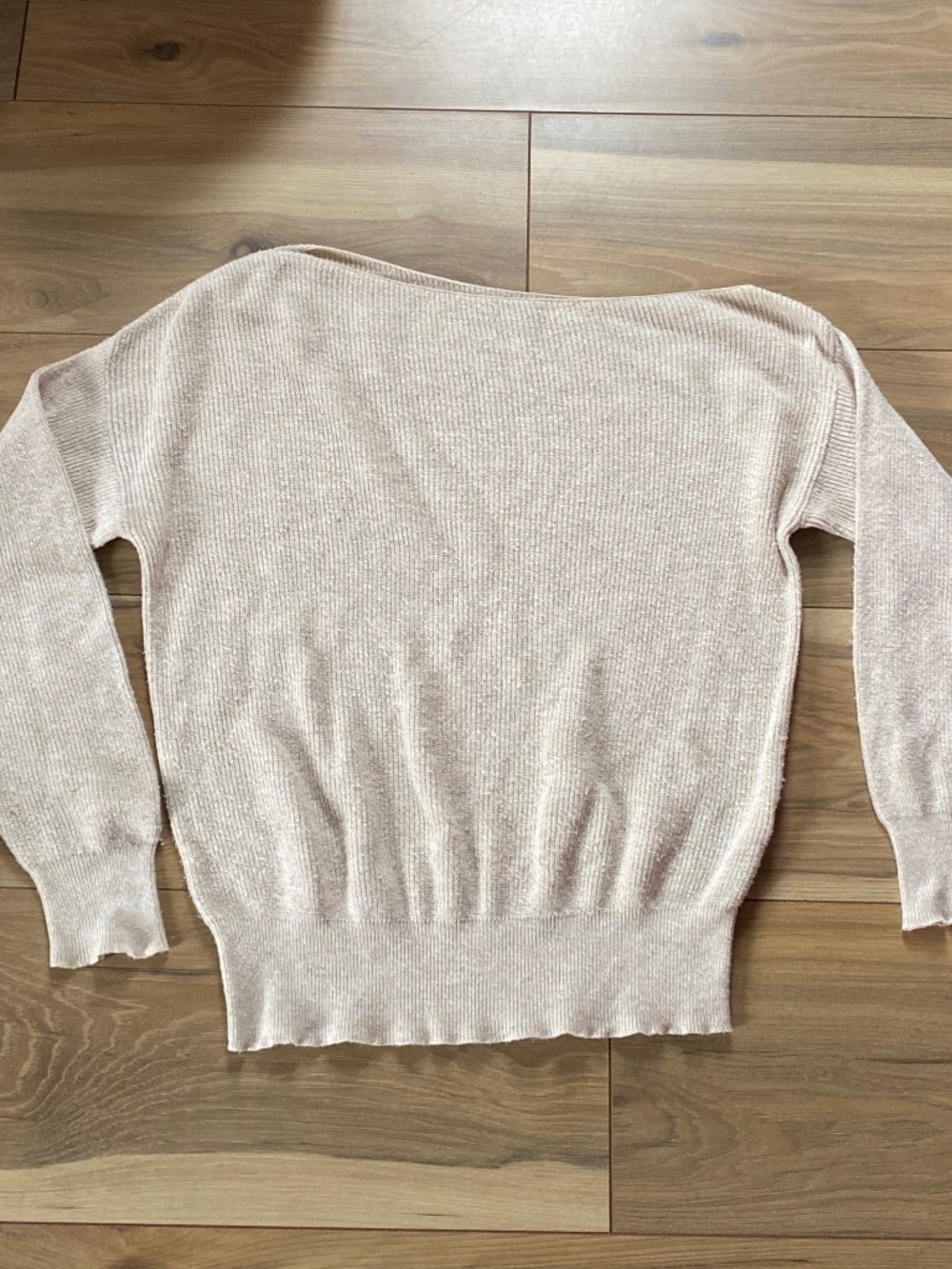 American Eagle Outfitters Off The Shoulder Sweater